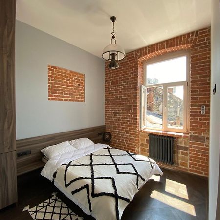 3 Bedrooms Apartment On Nasypna 3 Leopoli Esterno foto